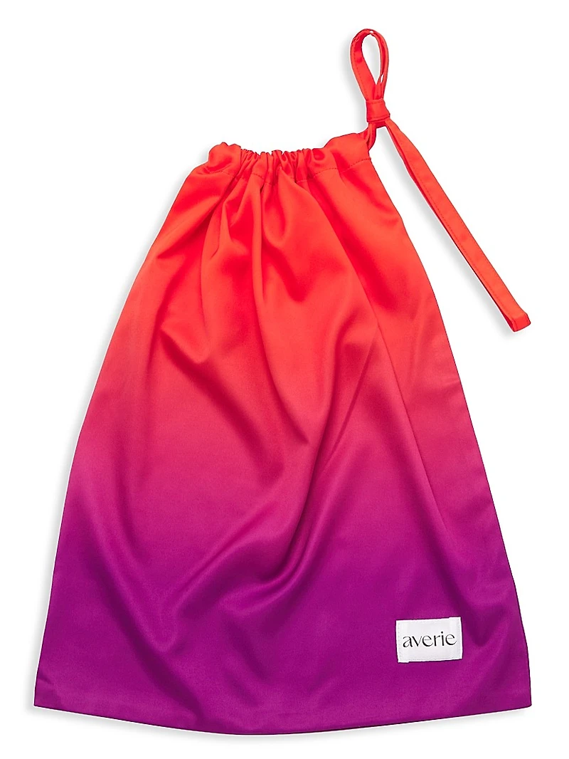 Sunset Ocean Dip Short Pajama Set