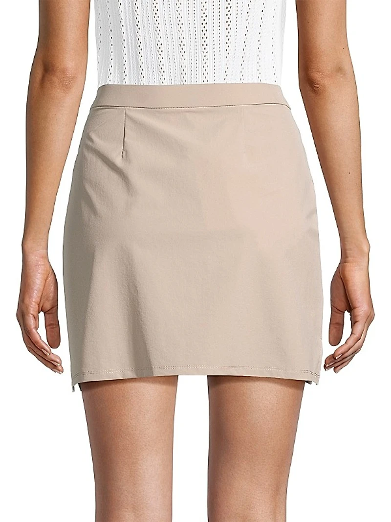 The Bumper Miniskirt