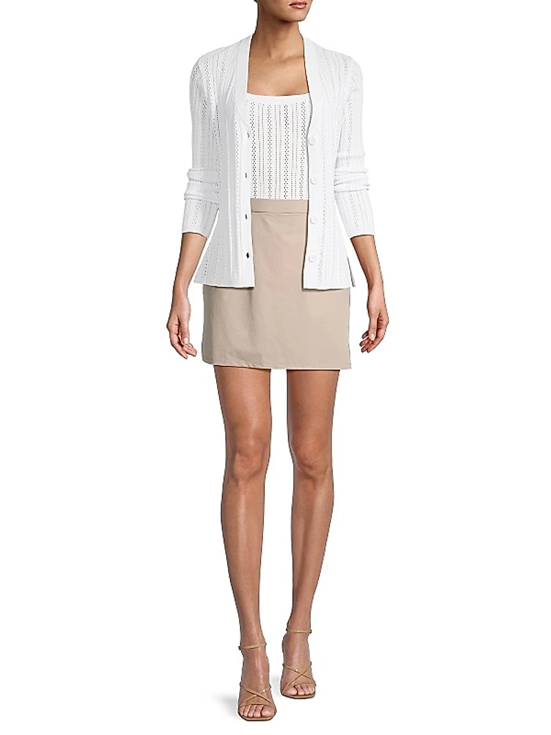 The Bumper Miniskirt