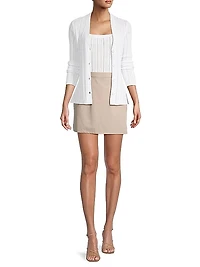 The Bumper Miniskirt