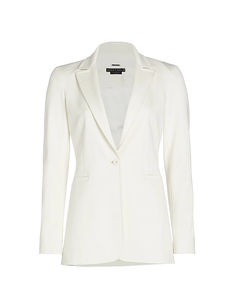Breann Fitted Blazer