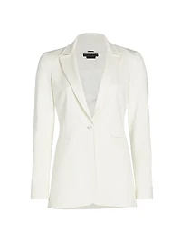 Breann Fitted Blazer
