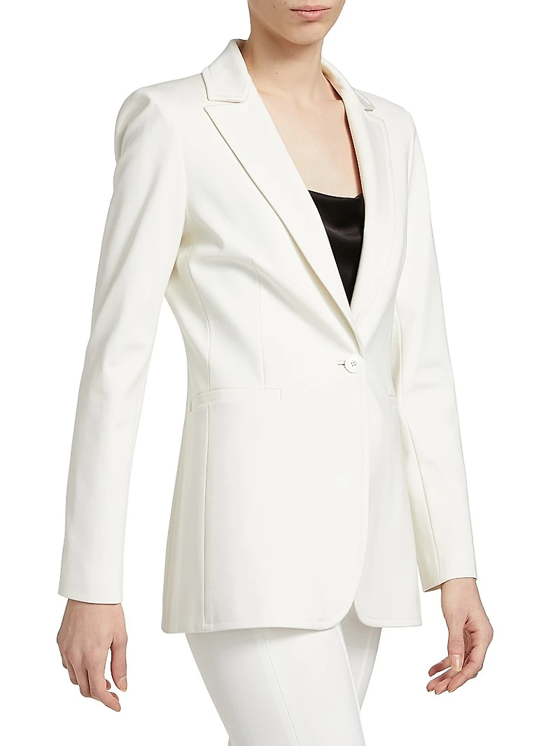 Breann Fitted Blazer