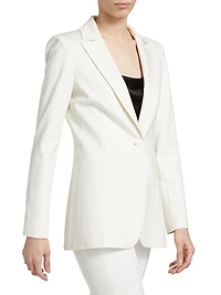 Breann Fitted Blazer