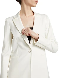 Breann Fitted Blazer