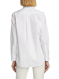 Ahoy Matey Embellished Shirt