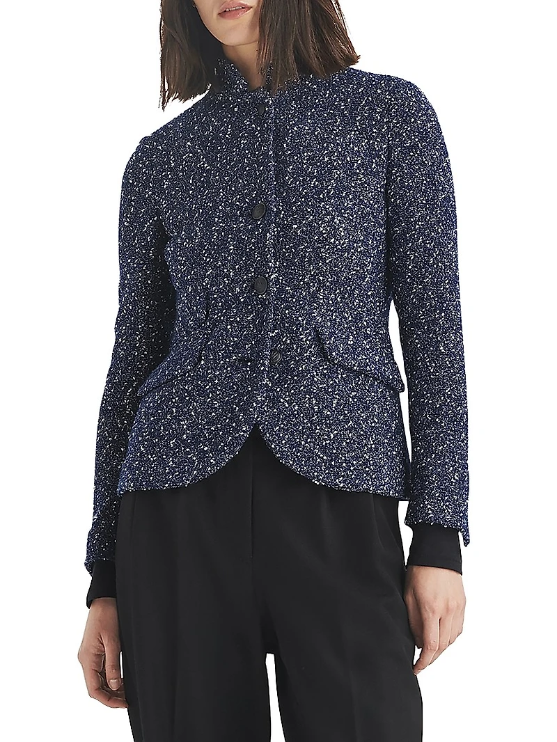Slade Tweed Blazer