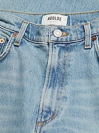 Harper Mid-Rise Relaxed Crop Jeans