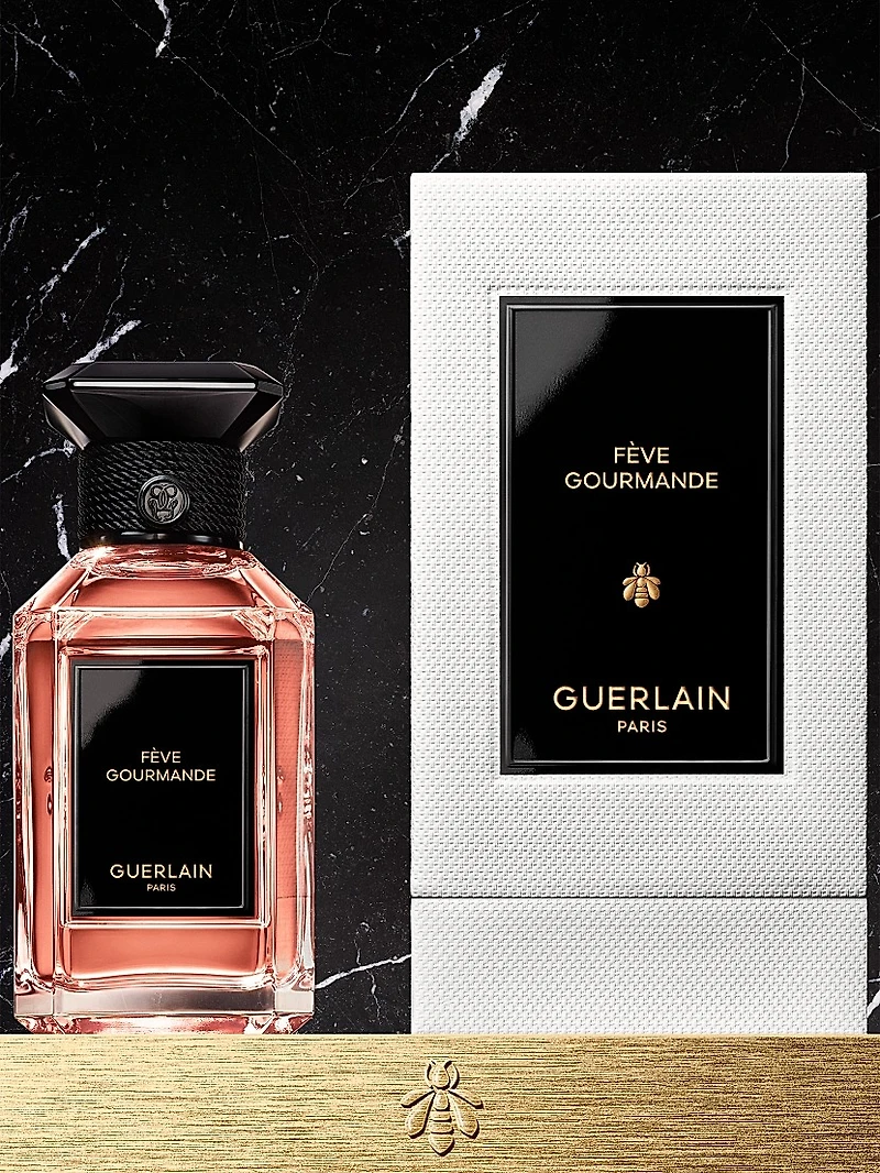 L'Art & La Matiere Feve Gourmande Eau de Parfum