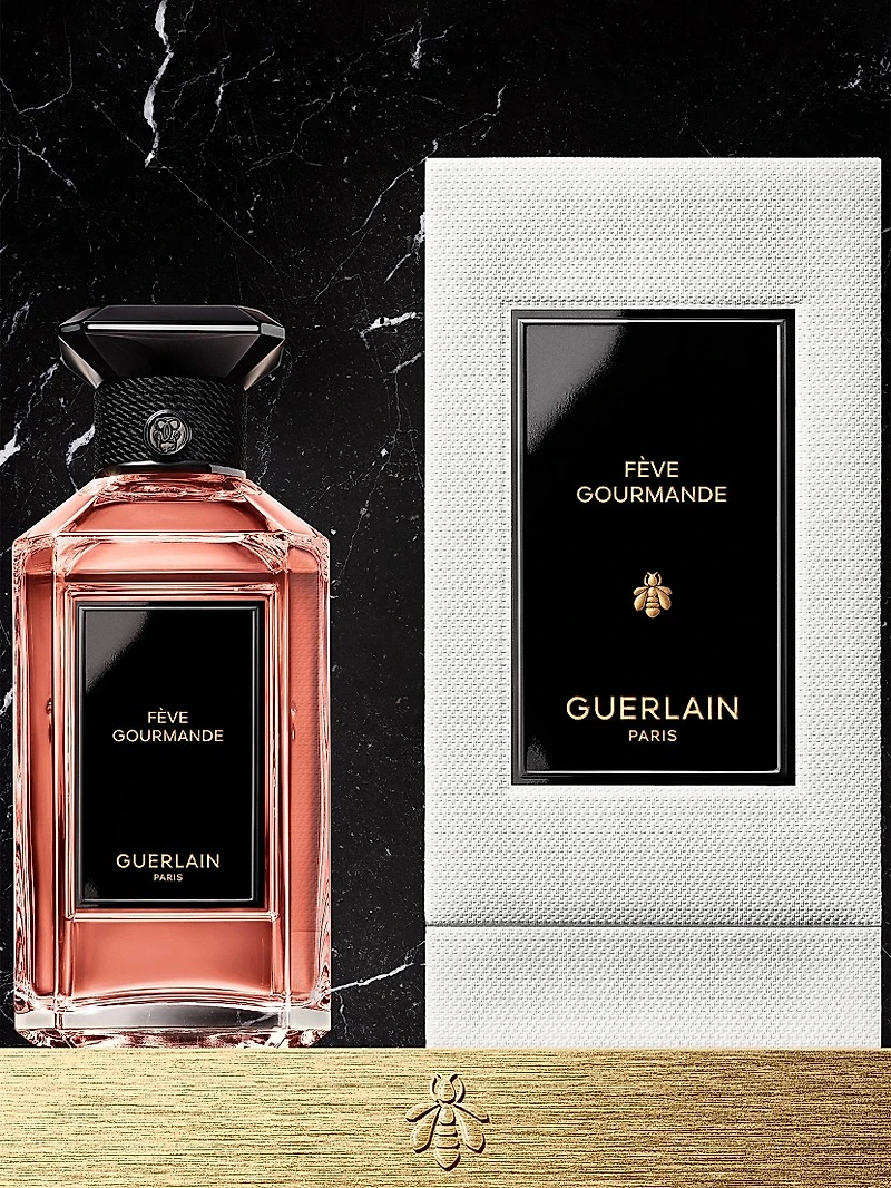 L'Art & La Matiere Feve Gourmande Eau de Parfum