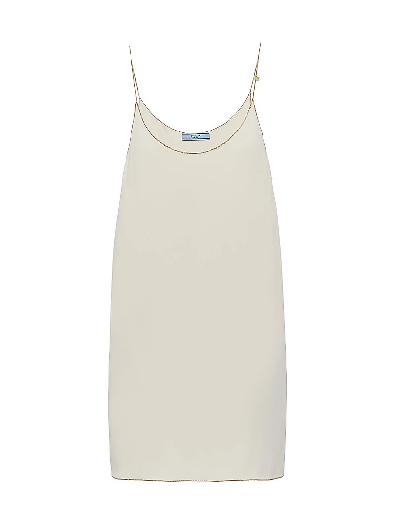 Sablé Mini-Dress