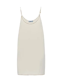 Sablé Mini-Dress