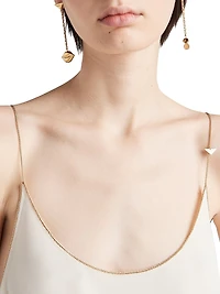 Sablé Mini-Dress