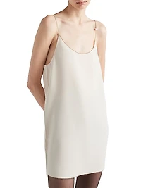 Sablé Mini-Dress