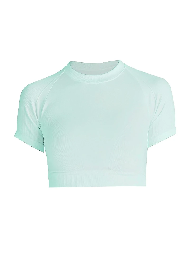 Barre Seamless Tee