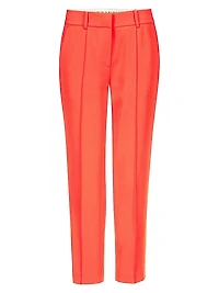 Slim Cropped Pants