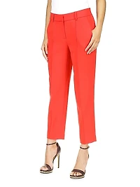 Slim Cropped Pants