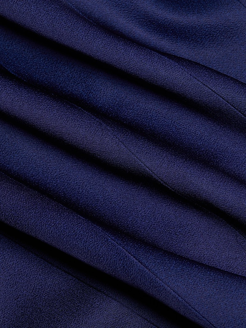 Ponza Satin Gown