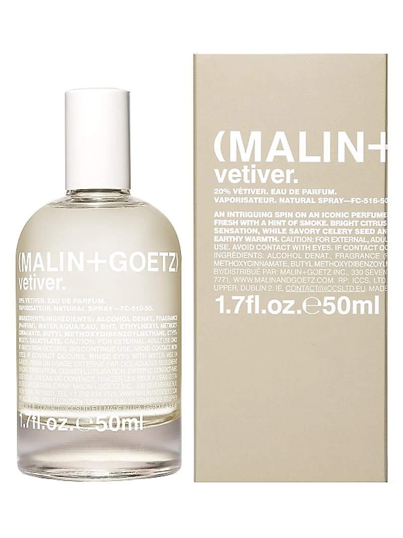 Vetiver Eau de Parfum