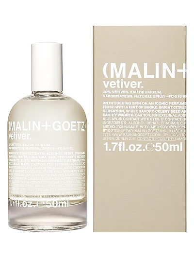 Vetiver Eau de Parfum
