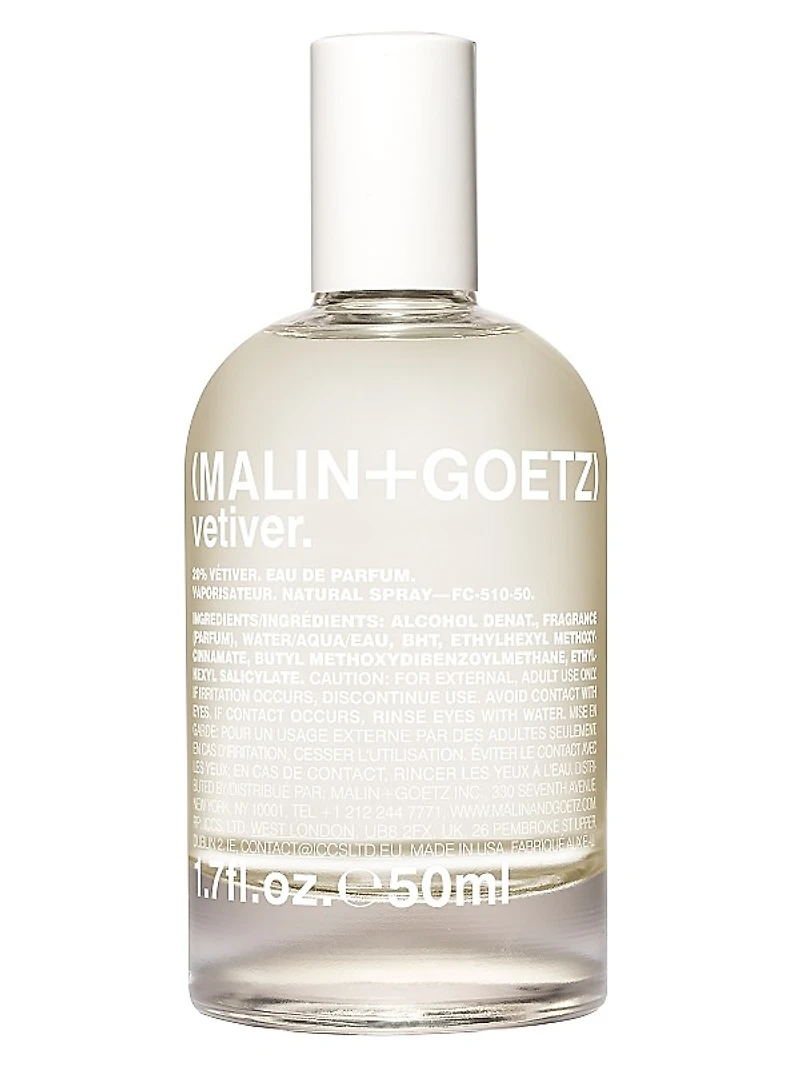 Vetiver Eau de Parfum