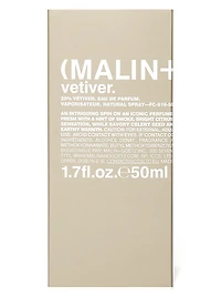 Vetiver Eau de Parfum