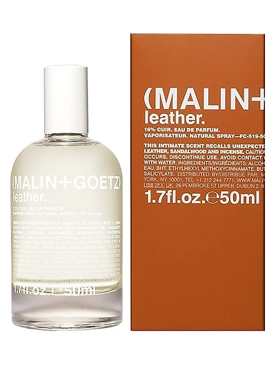 Leather Eau de Parfum