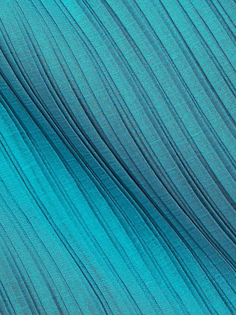 Naya Pleated Crop Top