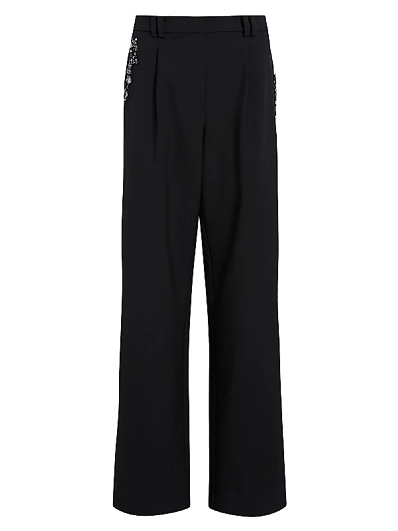 Atlas Embellished Trousers