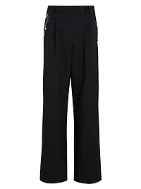 Atlas Embellished Trousers