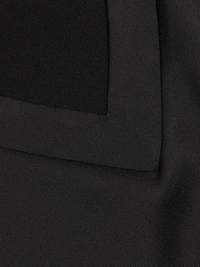 Lori Satin Cap-Sleeve Top
