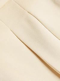 Paige Satin Belted Pants