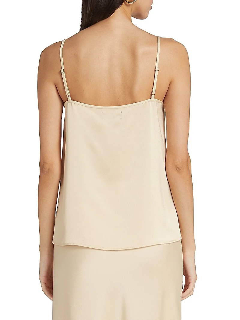 Kyle Satin Camisole