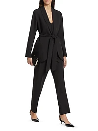 Katie SB Tuxedo Jacket