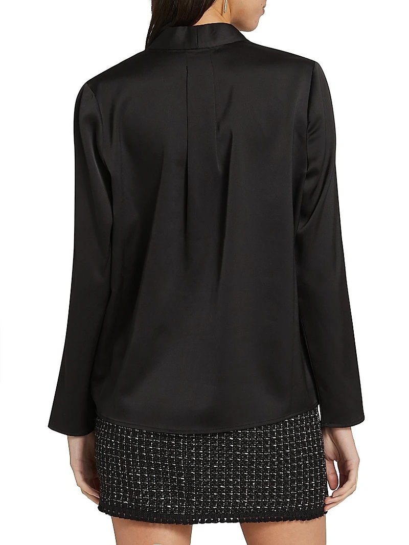 Betsy Long-Sleeve Blouse