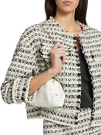 Christie Cropped Tweed Jacket