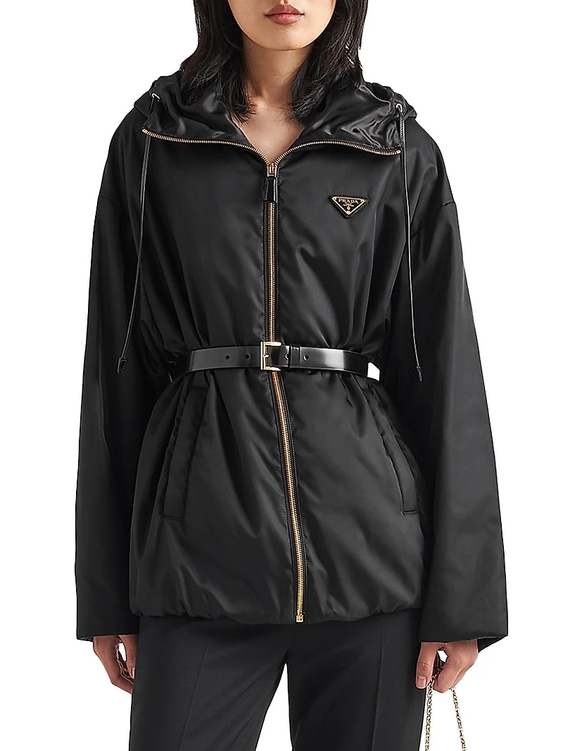 Re-Nylon Blouson Jacket
