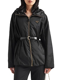 Re-Nylon Blouson Jacket