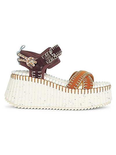 Nama 80MM Platform Sandals
