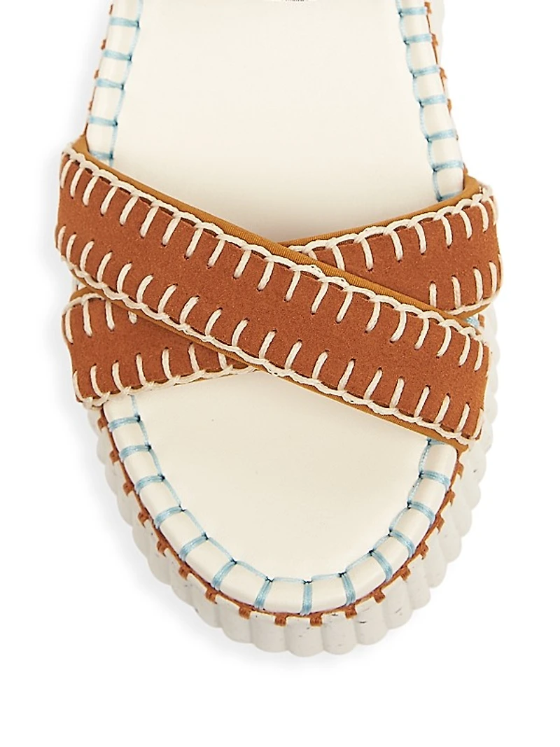 Nama 80MM Platform Sandals