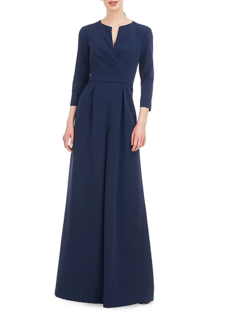 Macie Wide-Leg Jumpsuit