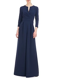 Macie Wide-Leg Jumpsuit