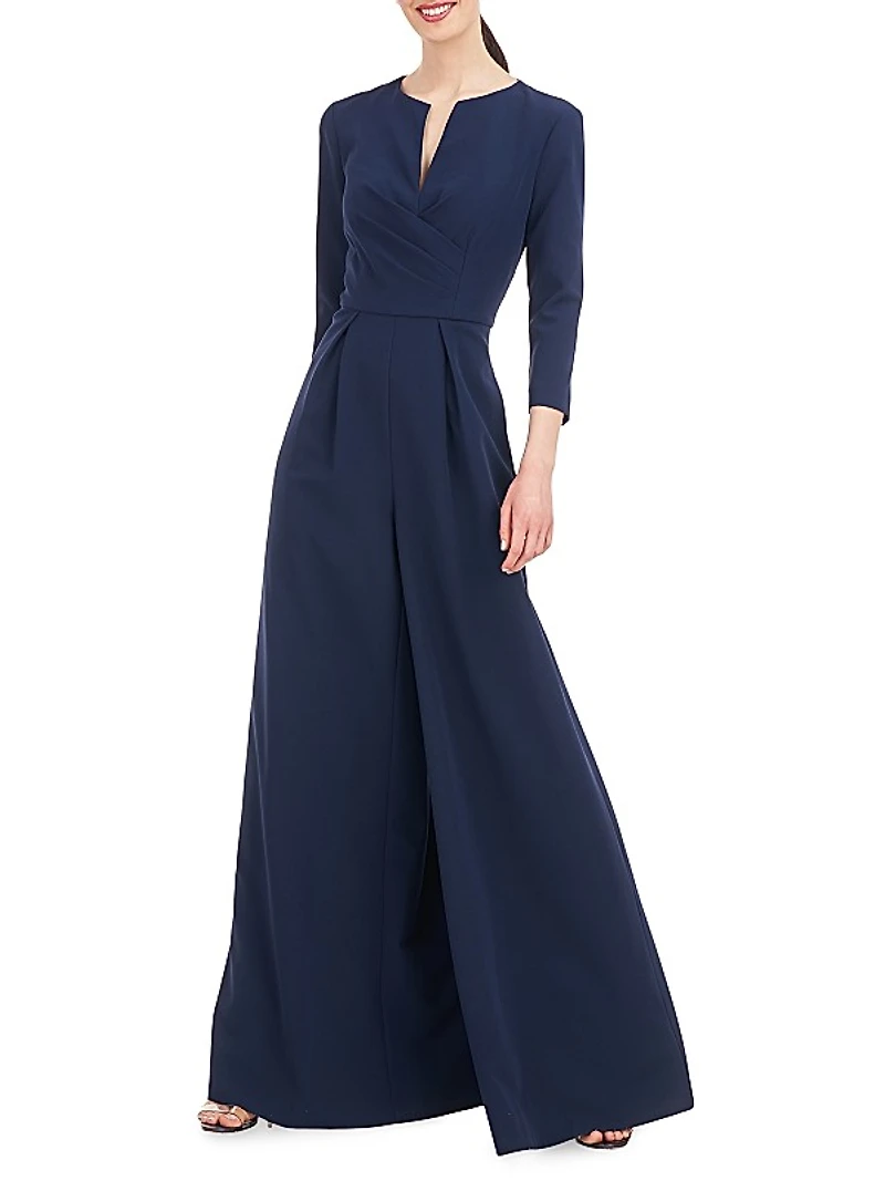 Macie Wide-Leg Jumpsuit