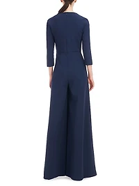 Macie Wide-Leg Jumpsuit