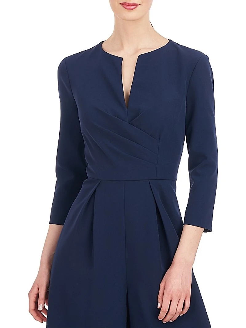 Macie Wide-Leg Jumpsuit