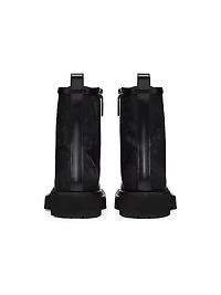 Toile Iconographe Combat Boots