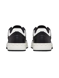 Freedots Low Top Sneakers Calfskin