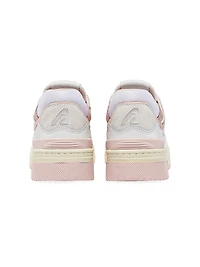 Medalist Leather Low-Top Sneakers