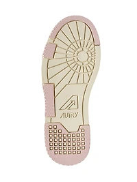 Medalist Leather Low-Top Sneakers