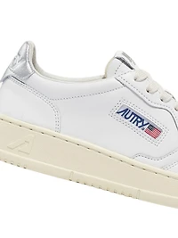 Medalist Leather Low-Top Sneakers